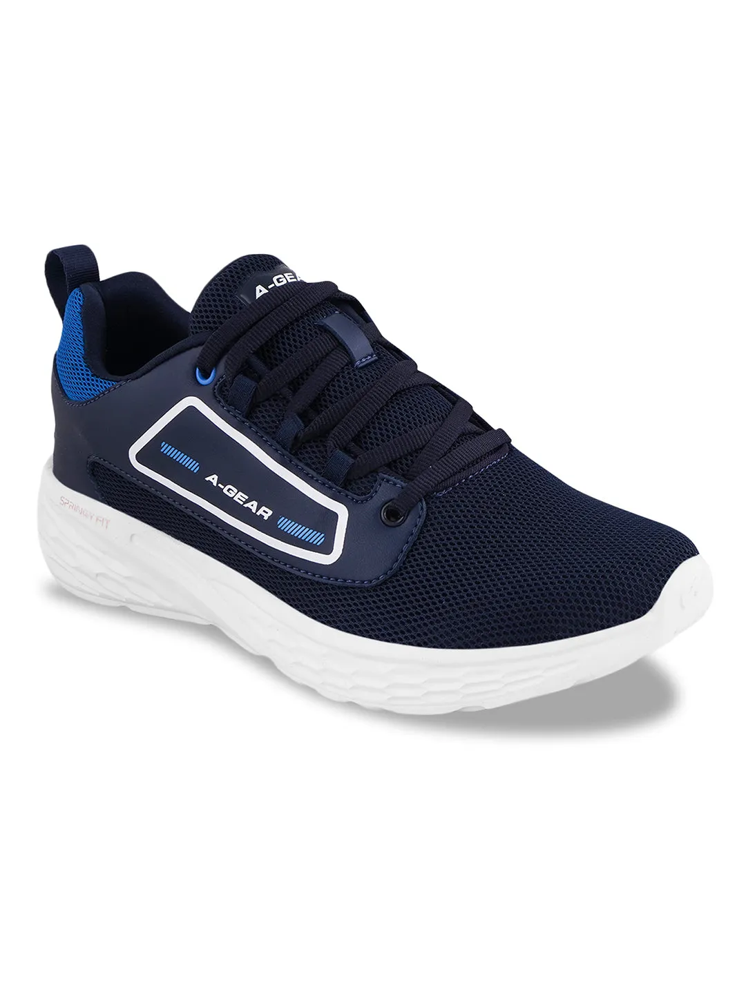 AGR-010 Navy Men's Sports Shoes