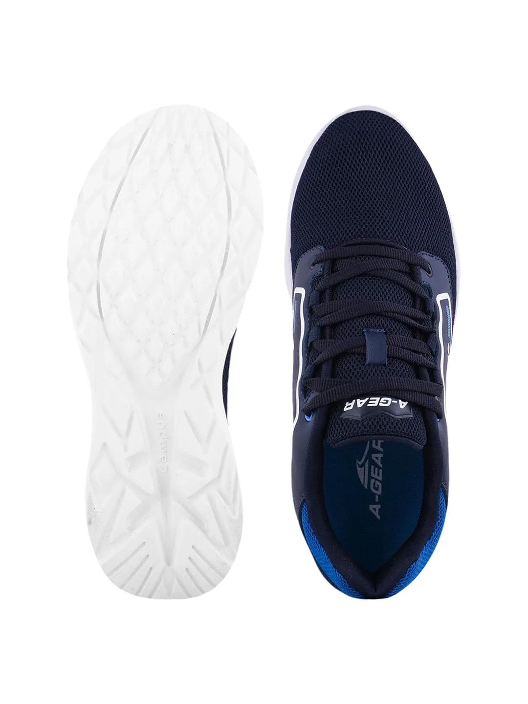 AGR-010 Navy Men's Sports Shoes