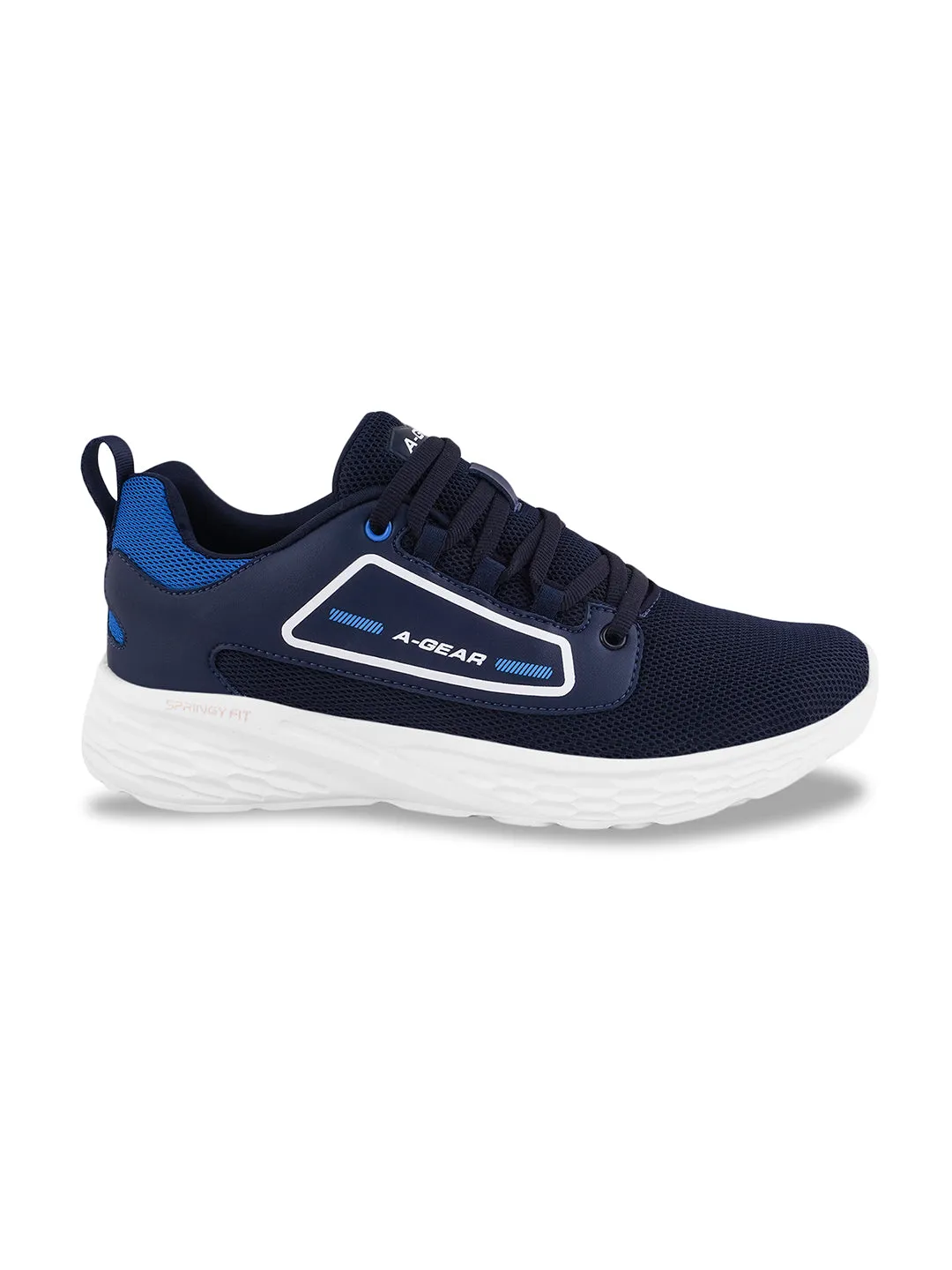 AGR-010 Navy Men's Sports Shoes