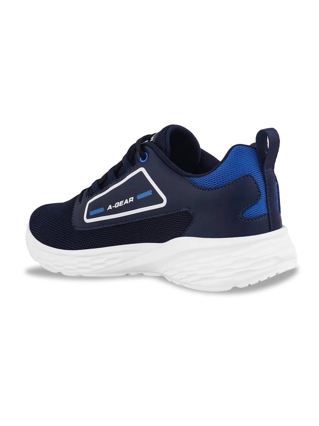 AGR-010 Navy Men's Sports Shoes