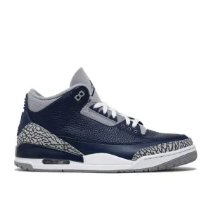 Air Jordan 3 Retro ‘Georgetown’ Revered Footwear