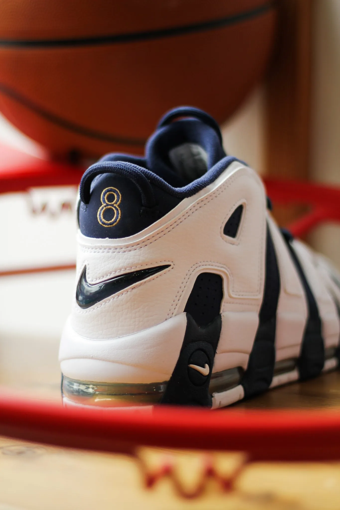 AIR MORE UPTEMPO "MIDNIGHT NAVY"