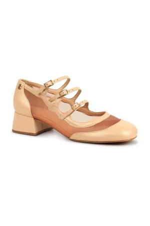 Alice Pumps - Beige