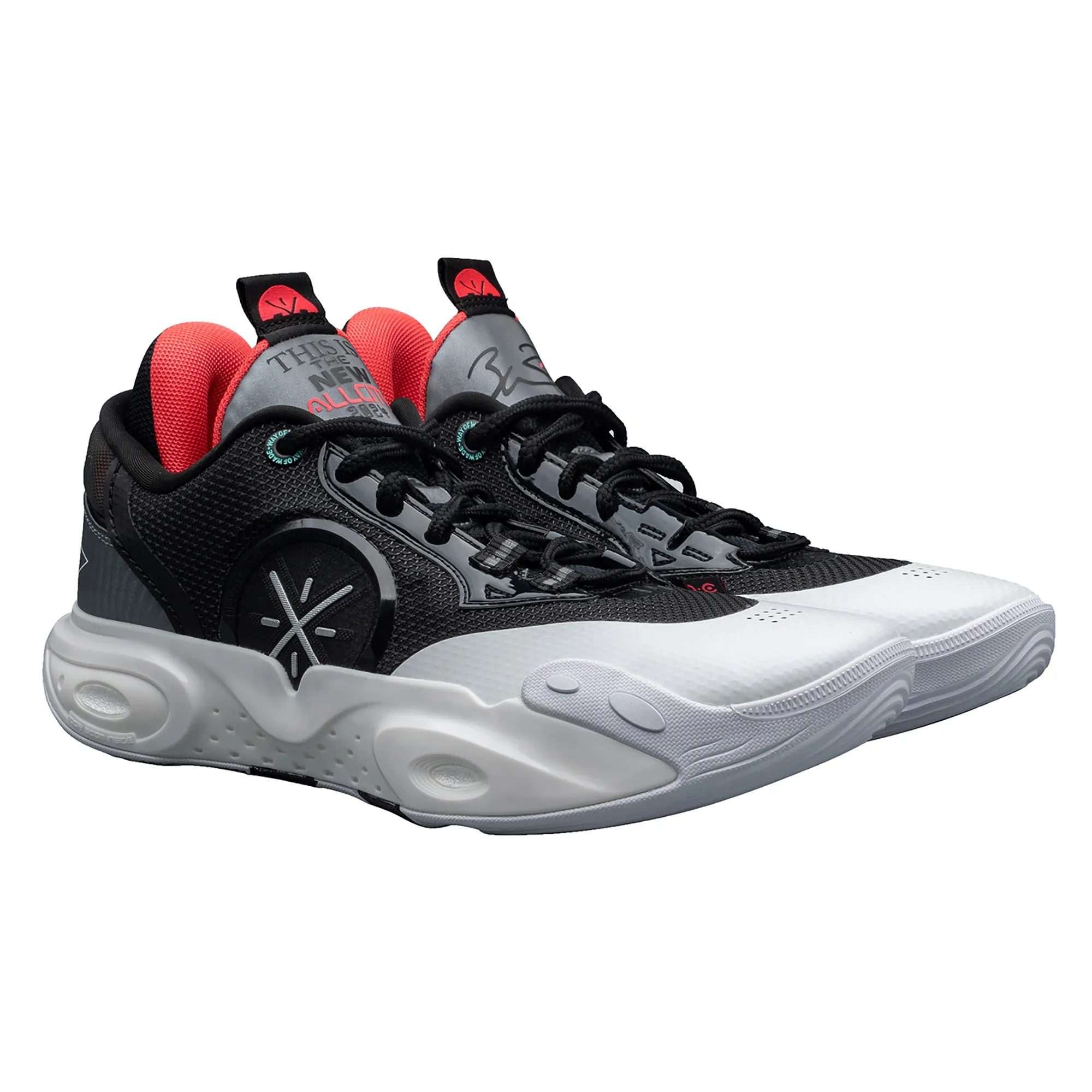 All City 12 Men's Basketball Shoes