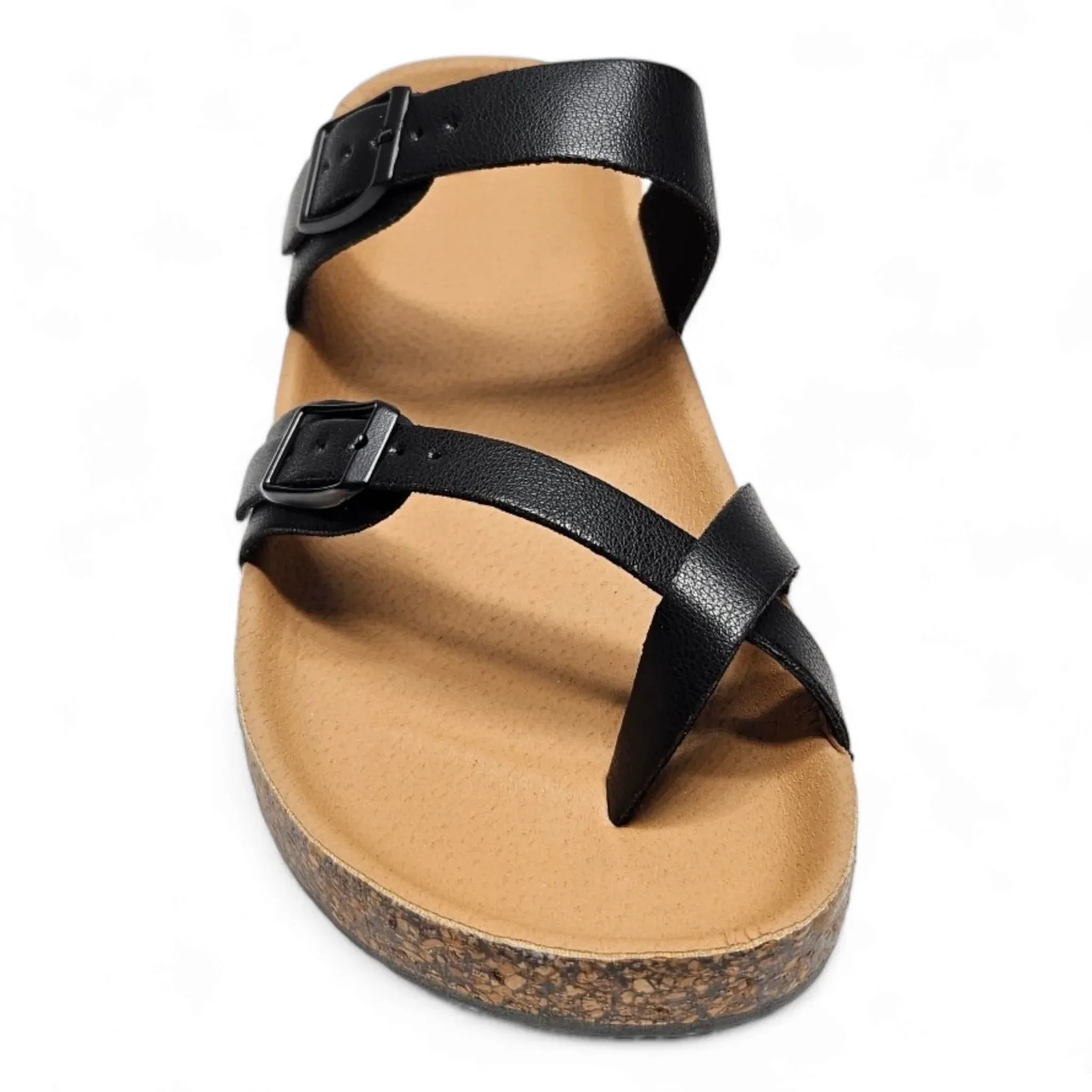 Amara Adjustable Thong Sandals