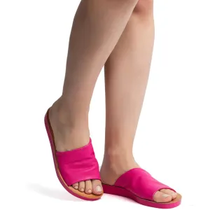 Ami Sandal - Fuchsia