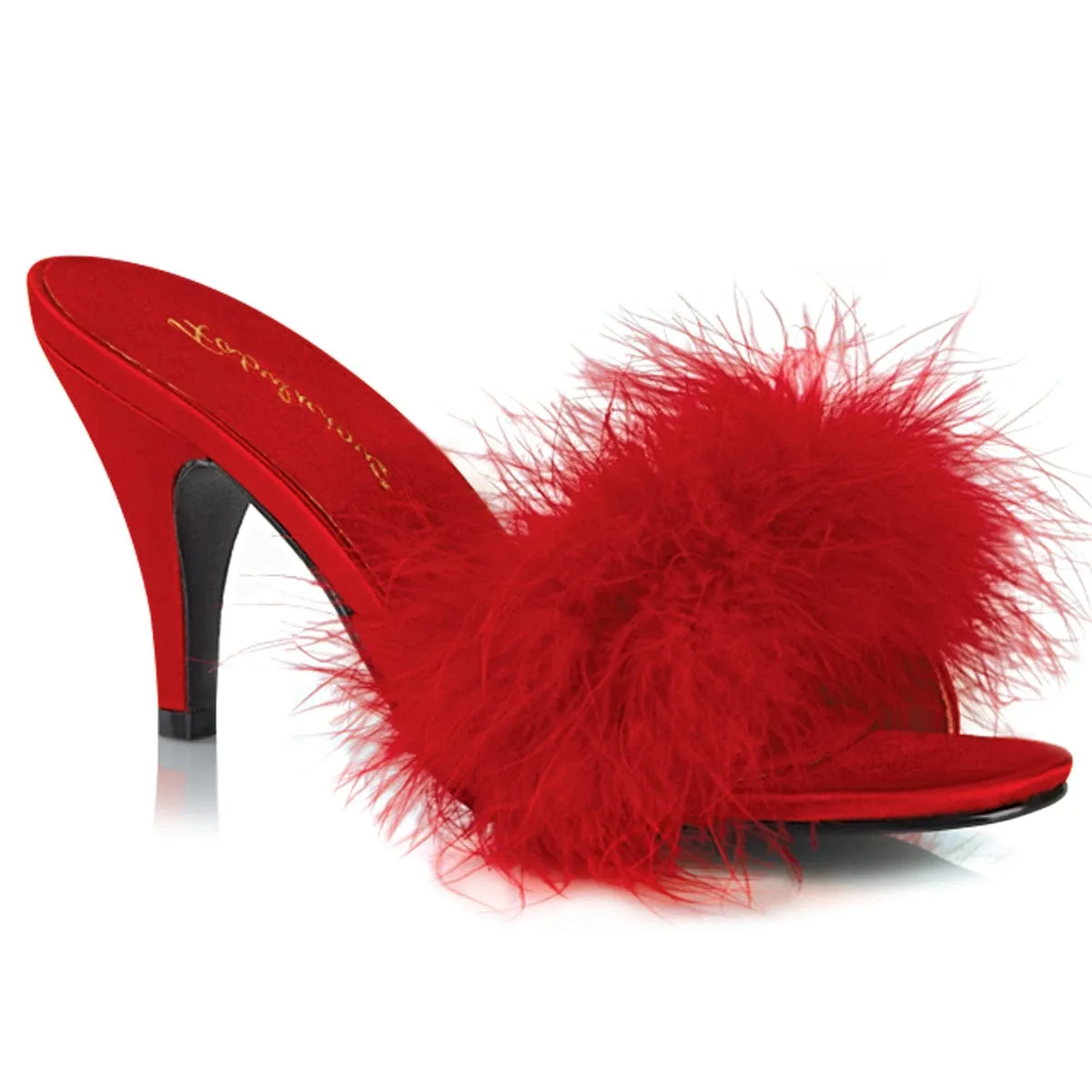 AMOUR-03 Red Pu-Fur