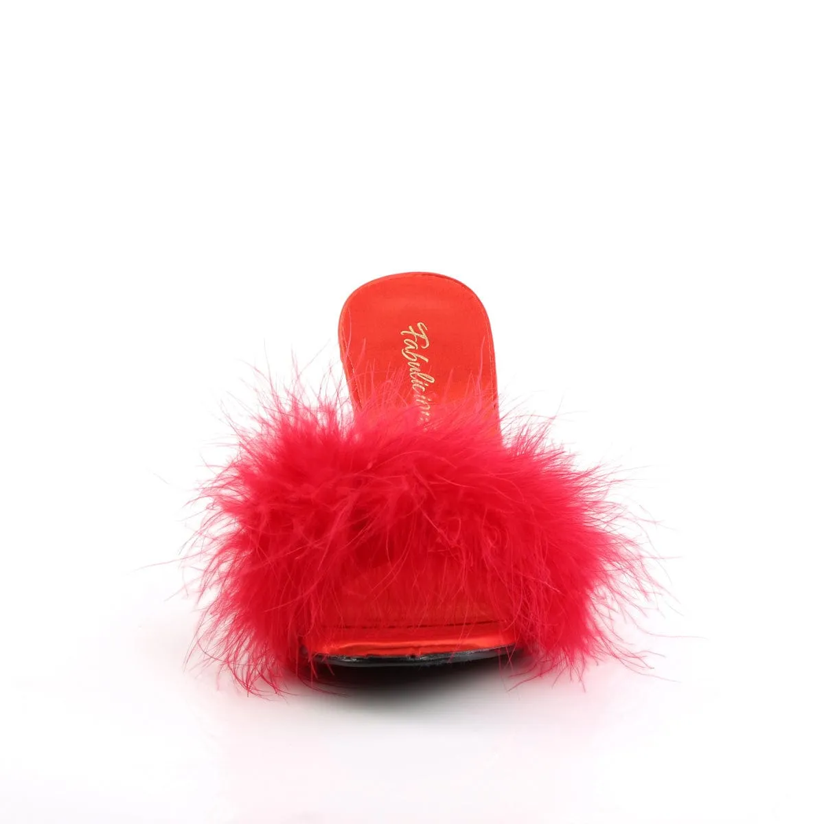 AMOUR-03 Red Pu-Fur