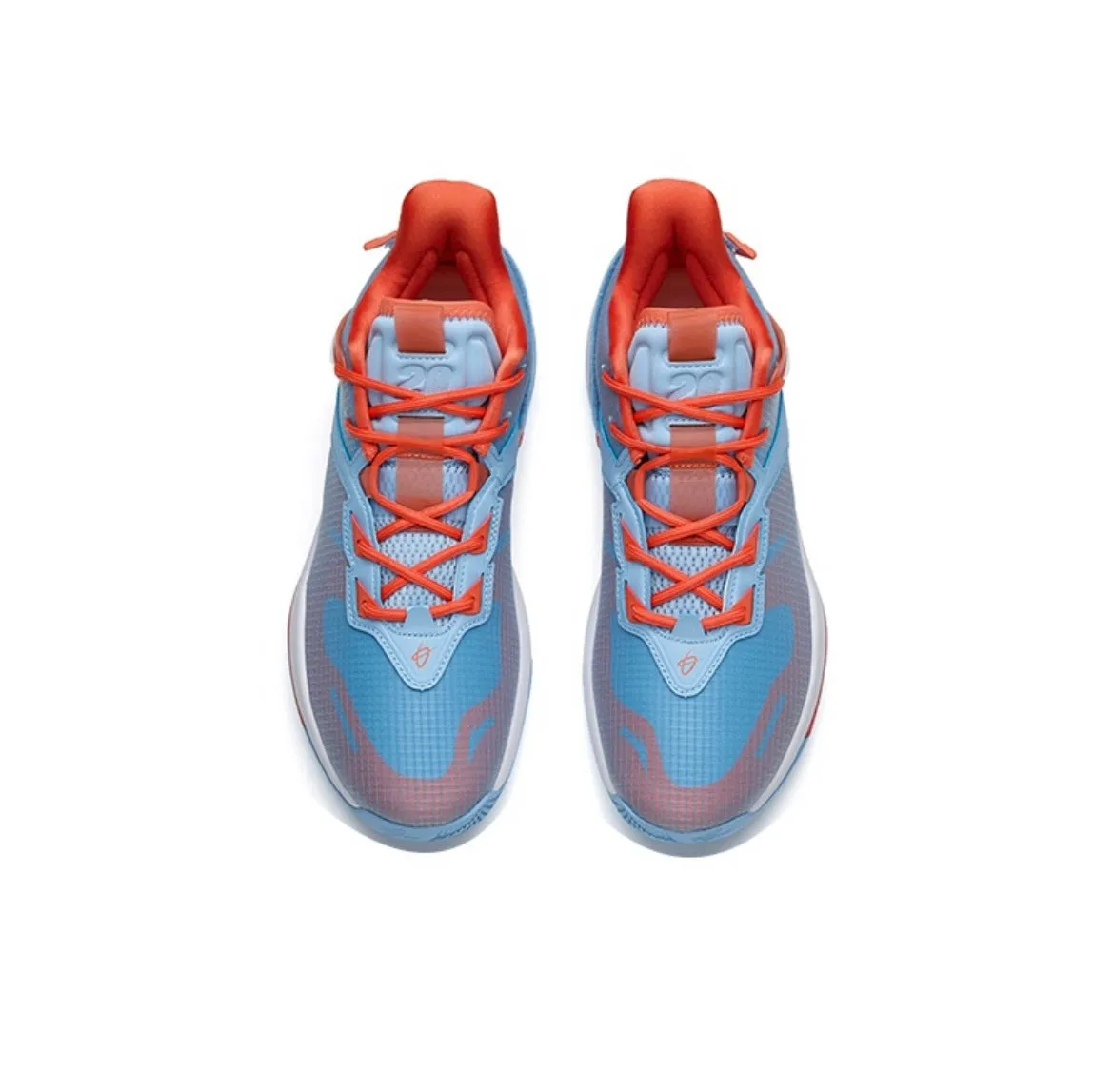 Anta Gordon Hayward GH Swoops 2  - Blue/Orange