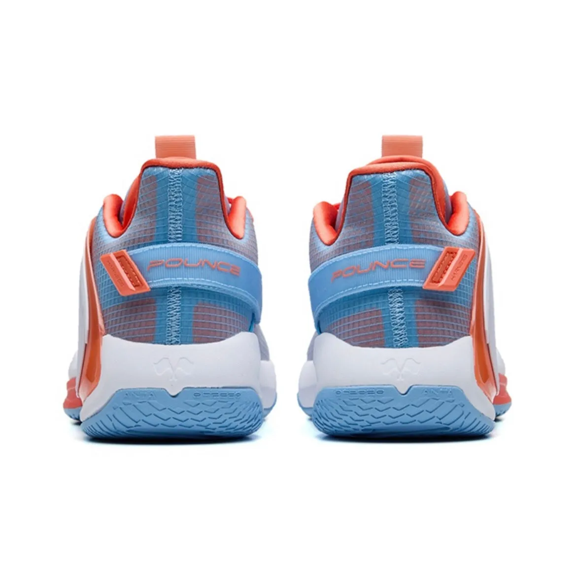 Anta Gordon Hayward GH Swoops 2  - Blue/Orange