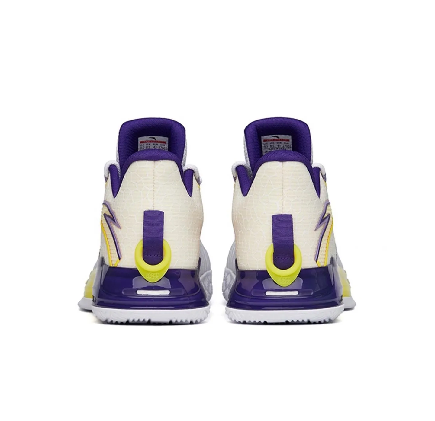 Anta Light Crazy 1 Pro Low - White/Purple