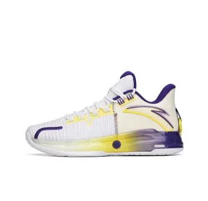 Anta Light Crazy 1 Pro Low - White/Purple