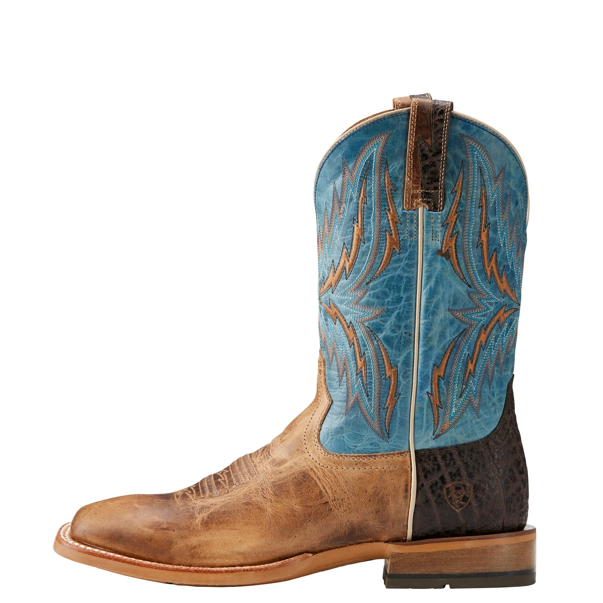 ARIAT MEN'S ARENA REBOUND WESTERN BOOT - 10021679