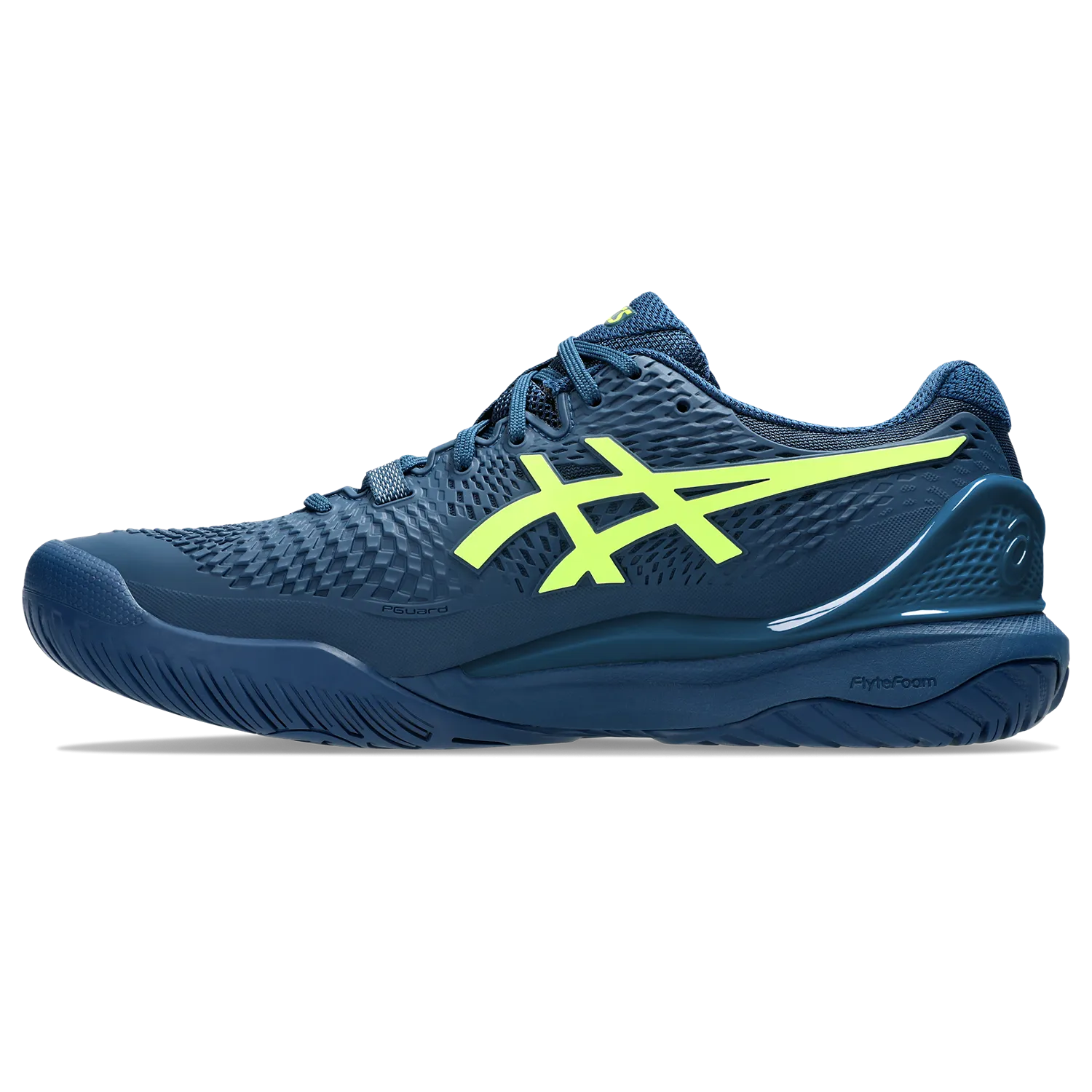 Asics Gel-Resolution 9 Men's Tennis Shoes (1041A330-404)