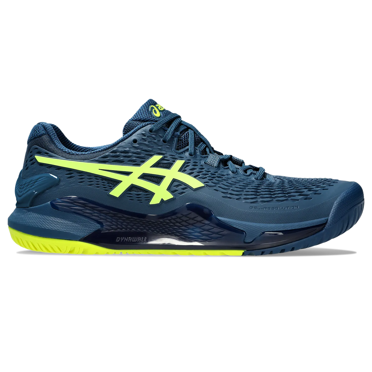 Asics Gel-Resolution 9 Men's Tennis Shoes (1041A330-404)