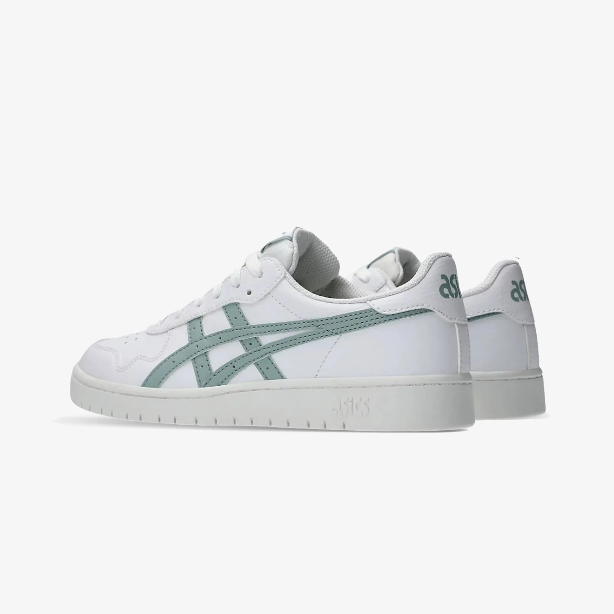 Asics | WMN'S JAPAN S { WHITE/OCEAN HAZE