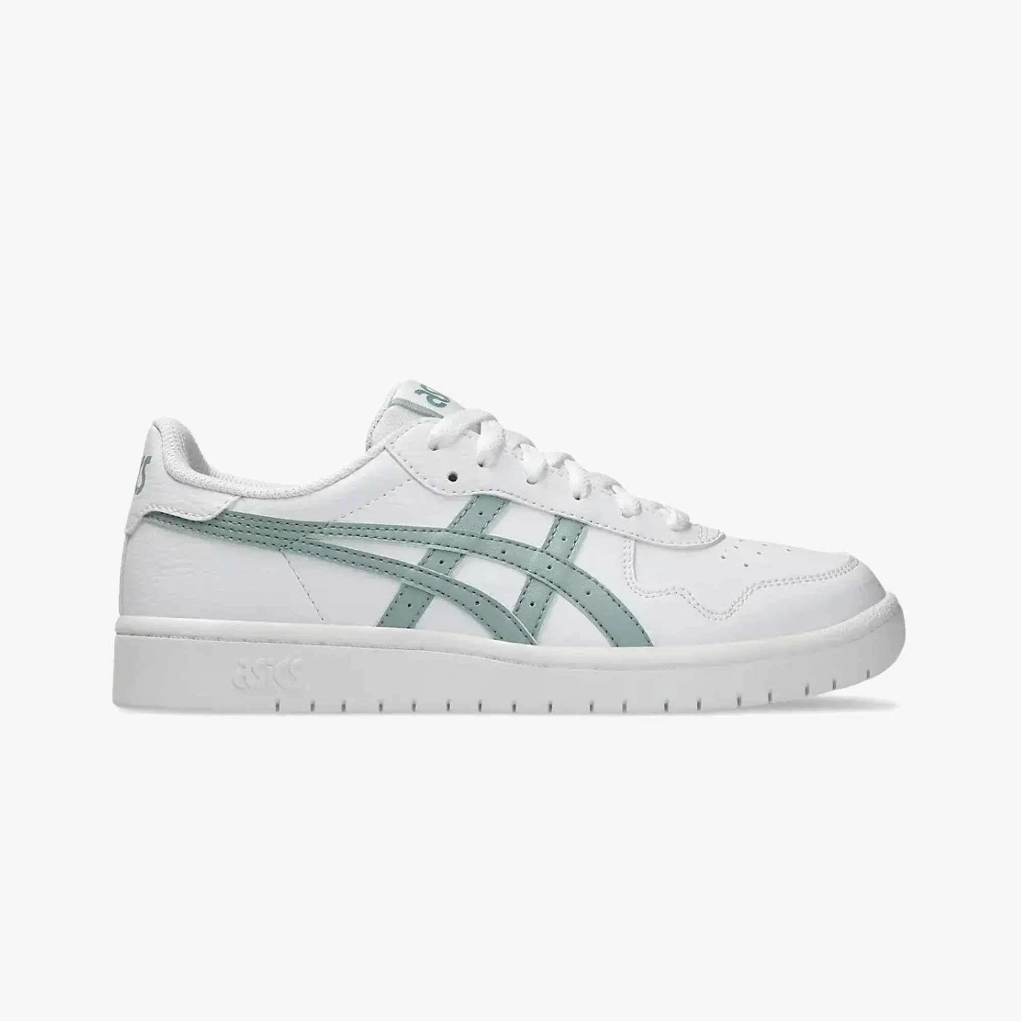 Asics | WMN'S JAPAN S { WHITE/OCEAN HAZE