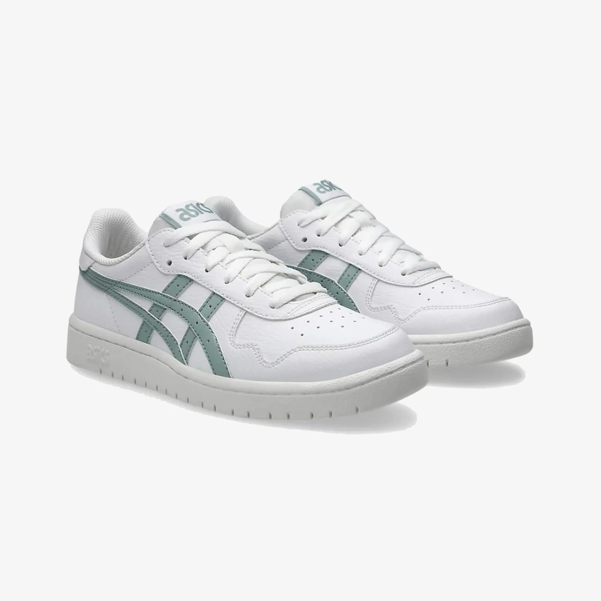 Asics | WMN'S JAPAN S { WHITE/OCEAN HAZE