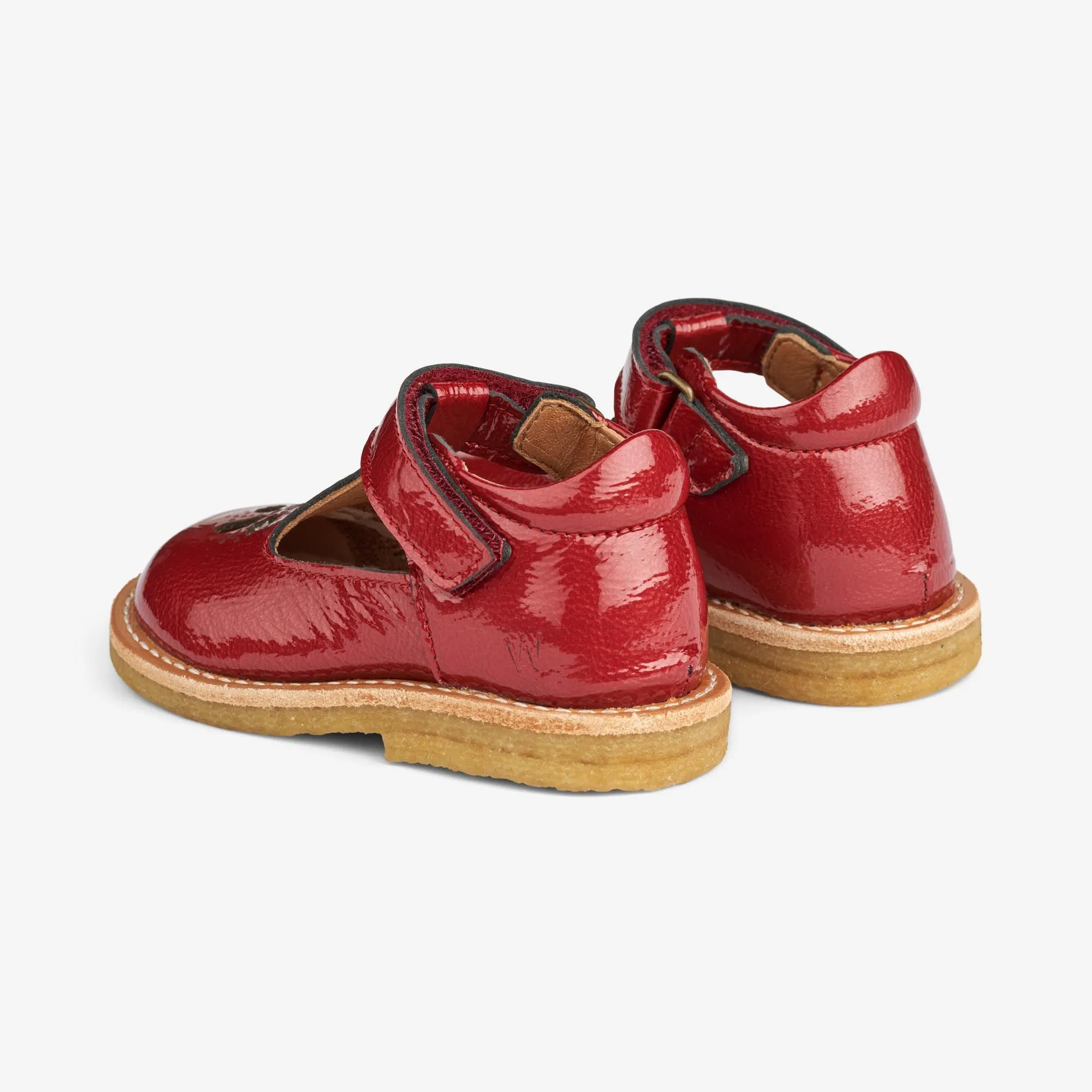 Asta Mary Jane Prewalker | Baby - red