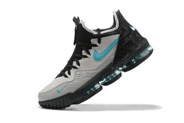 Atmos x Nike LeBron XVI 16 Low 'Clear Jade' Men Shoes !!! CYBER MONDAY SALE !!!