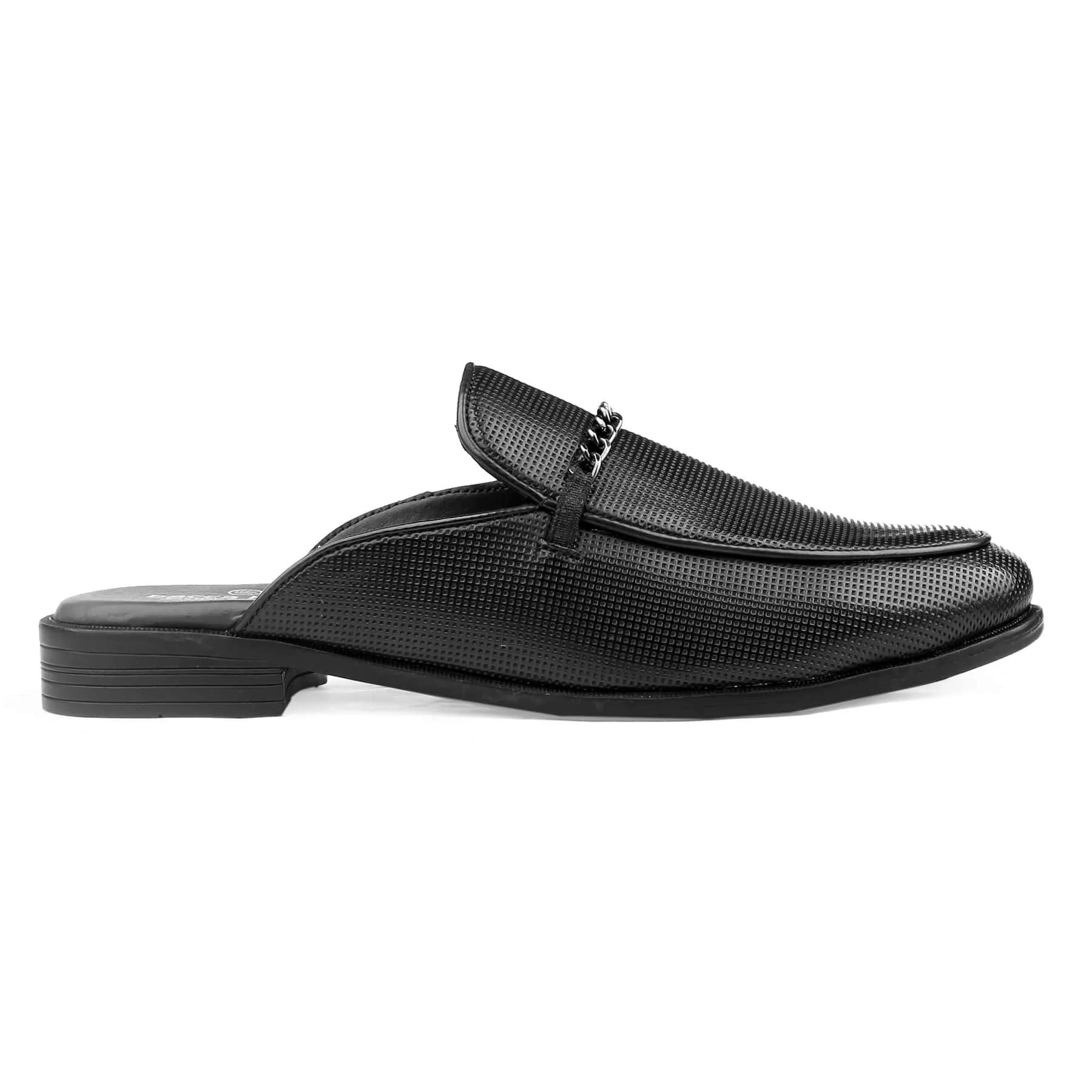 Bacca Bucci MOROCCO Mules Clogs Open back Loafers with Comfortable Memory Insoles