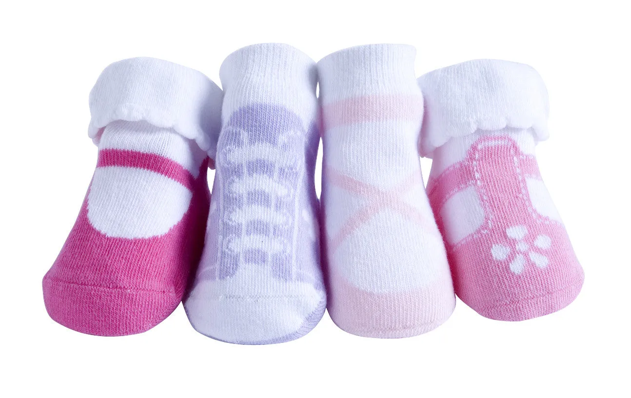 Bamboo Newborn Variety for Girls