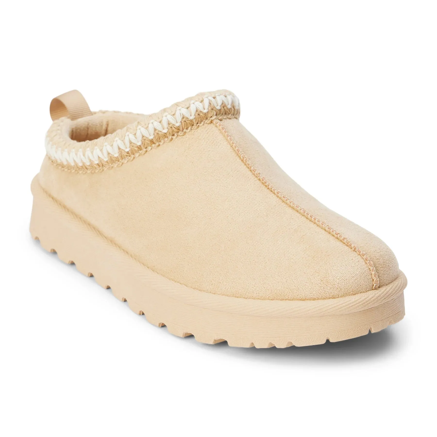 Beach By Matisse Zen Cozy Mule in Natural