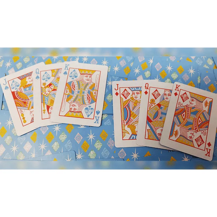 Bicycle Vintage Easter Playing Cards by Collectable Playing Cards