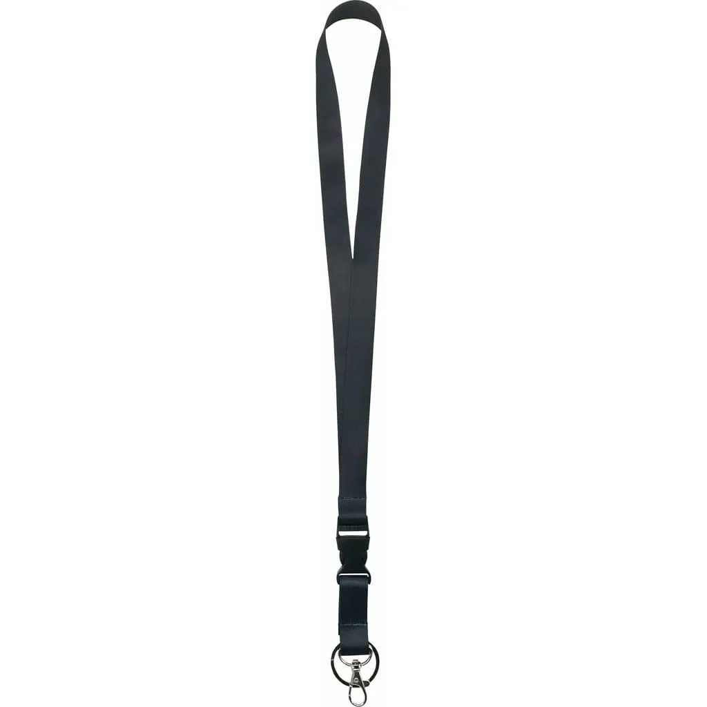 Black Lanyard