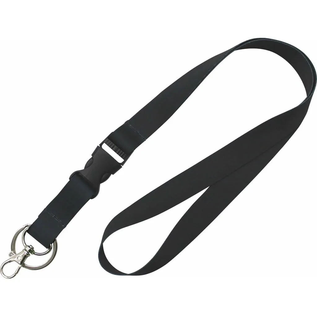 Black Lanyard