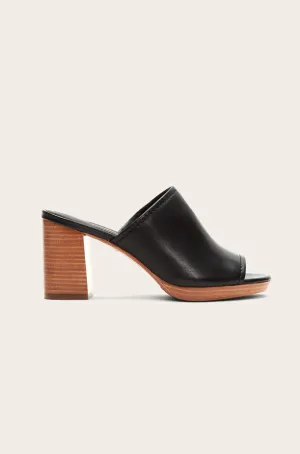 Blake Mule - Black