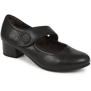 Block-Heeled Mary Janes  - JANSP39017 / 325 120