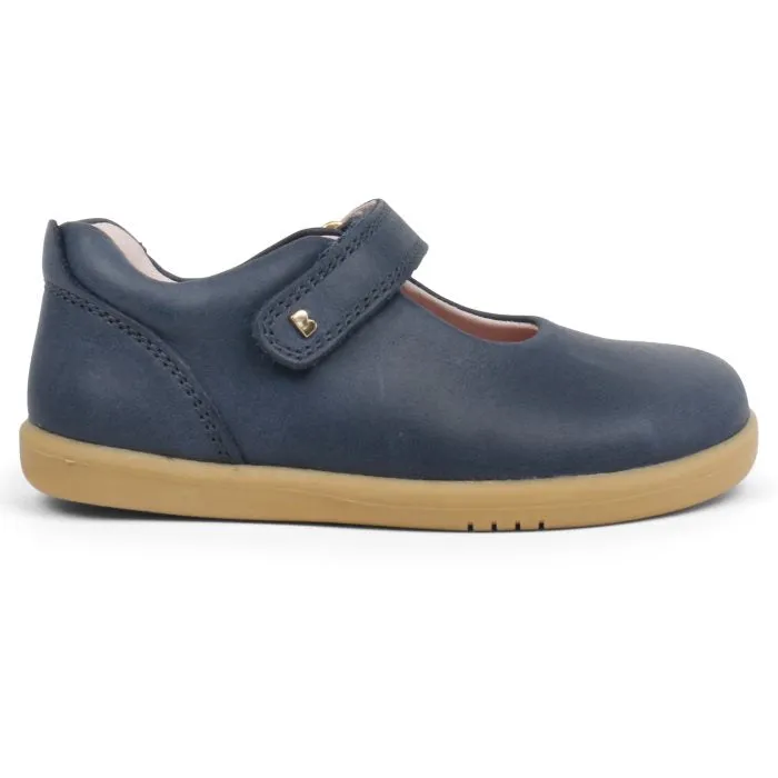 Bobux Iwalk Delight Mary Jane Navy 628026A