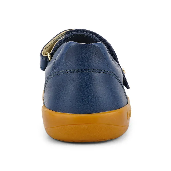 Bobux Kid  Delight Mary Jane Navy 831615Z