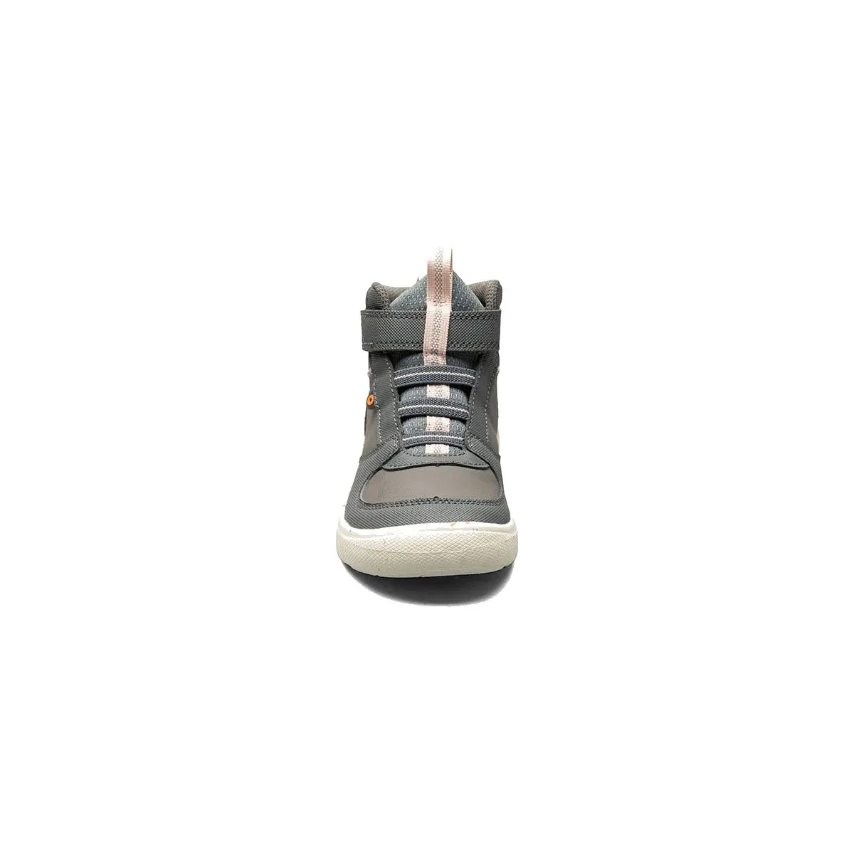 BOGS SKYLINE HIGH TOP GRAY - KIDS