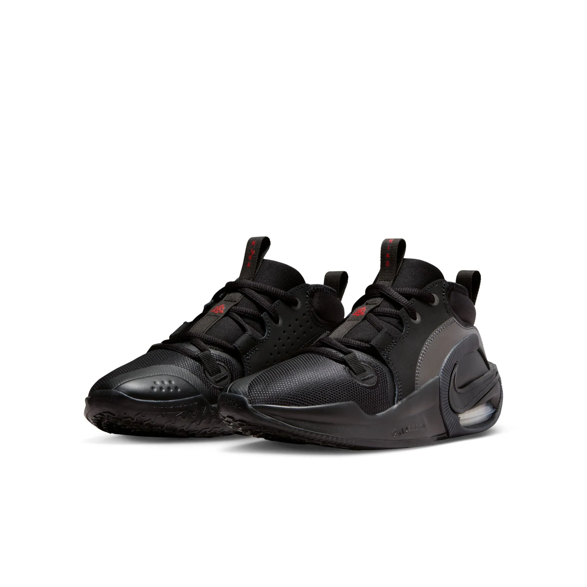 Boys' Nike Youth Air Zoom Crossover 2 Baskeball Shoes