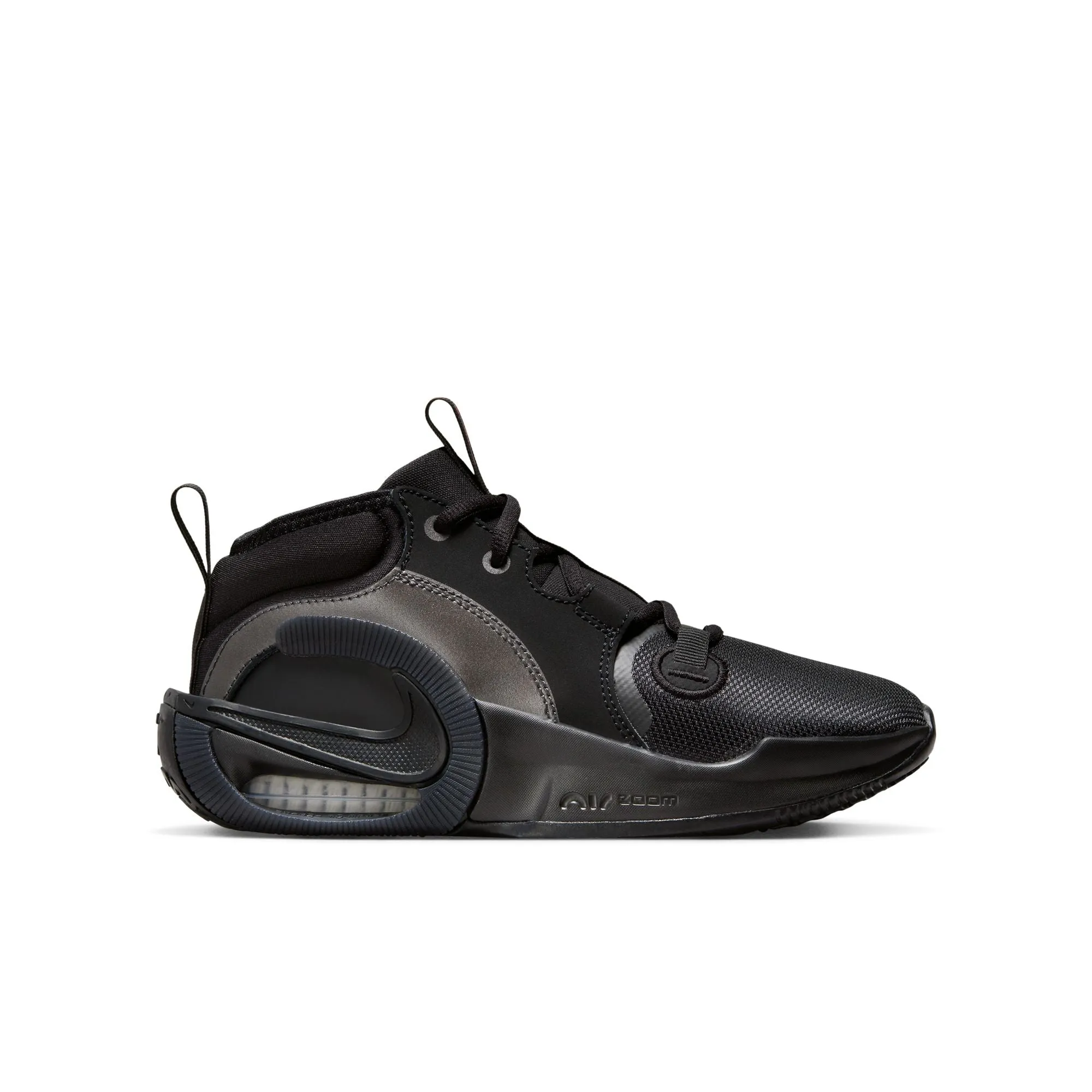 Boys' Nike Youth Air Zoom Crossover 2 Baskeball Shoes