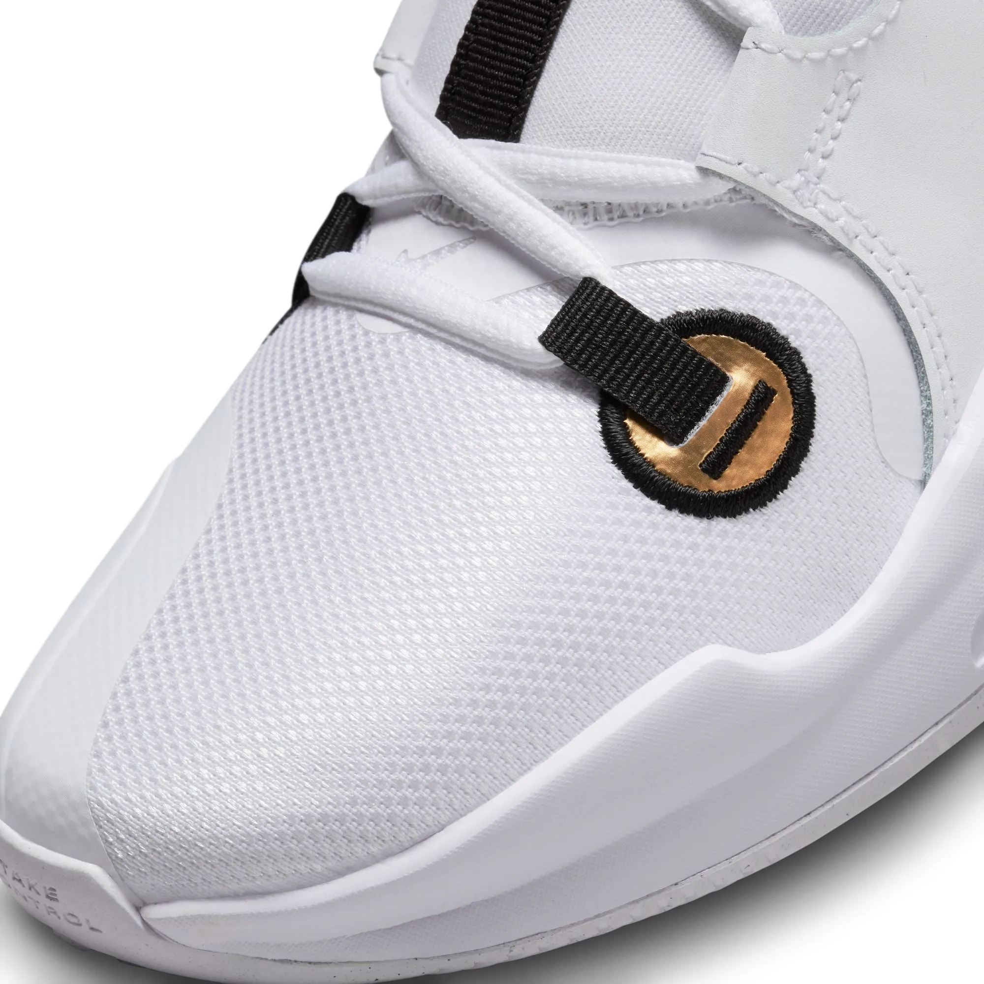 Boys' Nike Youth Air Zoom Crossover 2 Baskeball Shoes