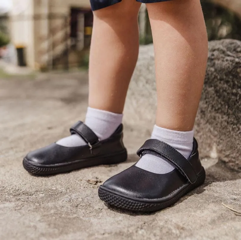 Bprimal Kids - MJ - (Leather) School Shoes