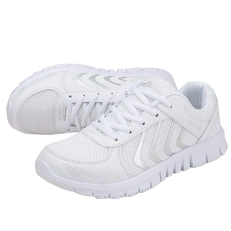 Breathable Women Sneaker Shoes