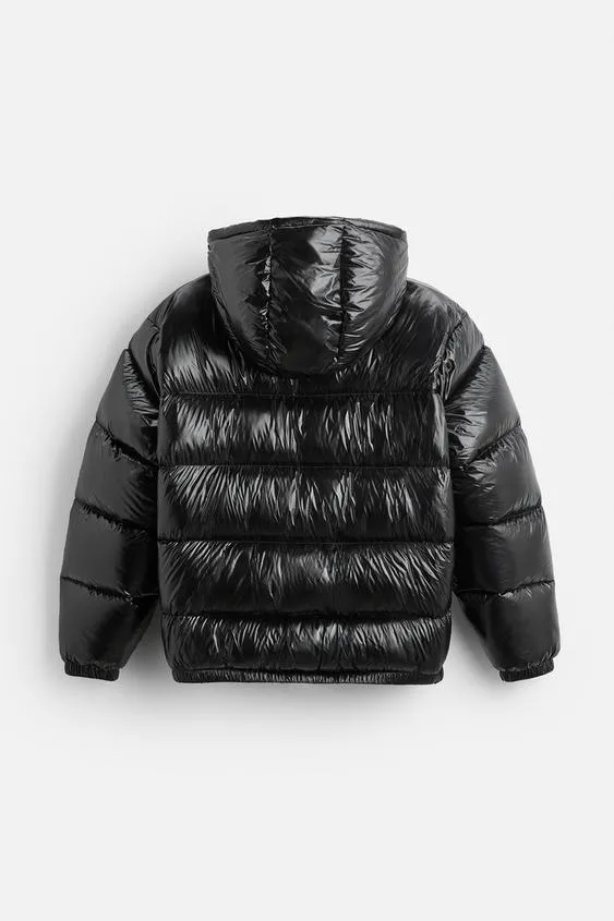 Brit & Boho™ I Puffer Jacket