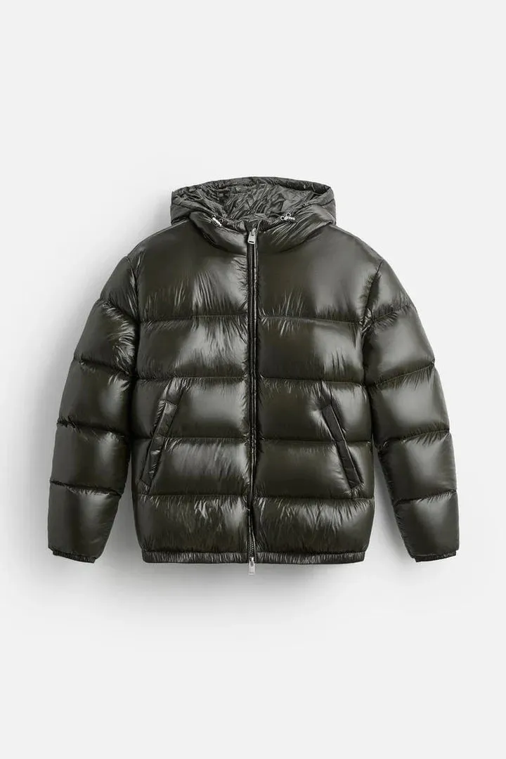 Brit & Boho™ I Puffer Jacket