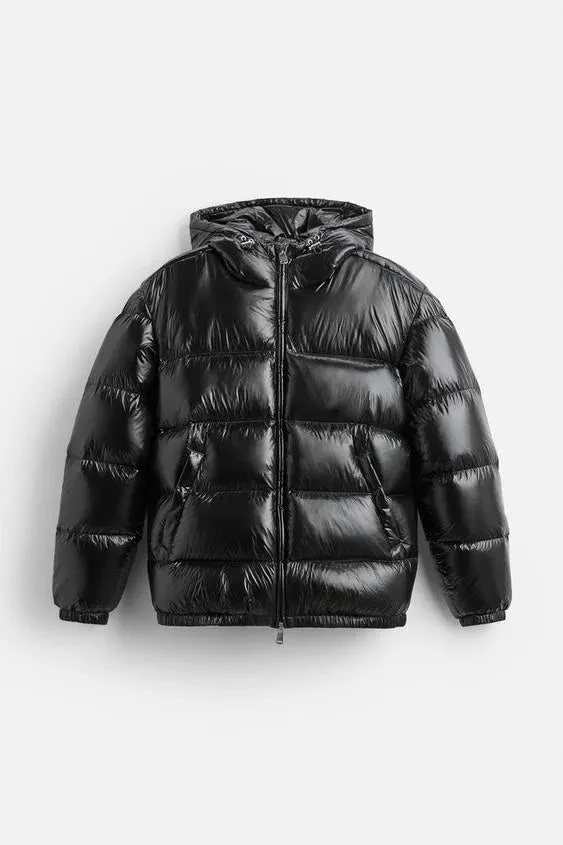 Brit & Boho™ I Puffer Jacket