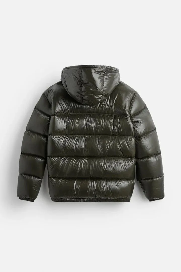 Brit & Boho™ I Puffer Jacket