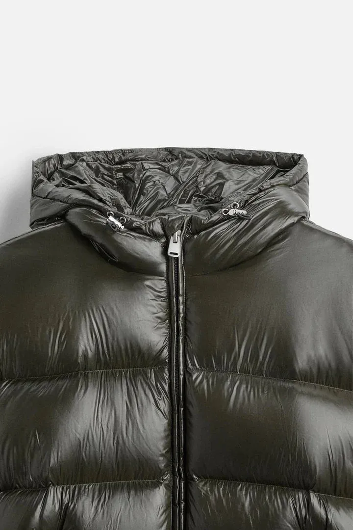 Brit & Boho™ I Puffer Jacket