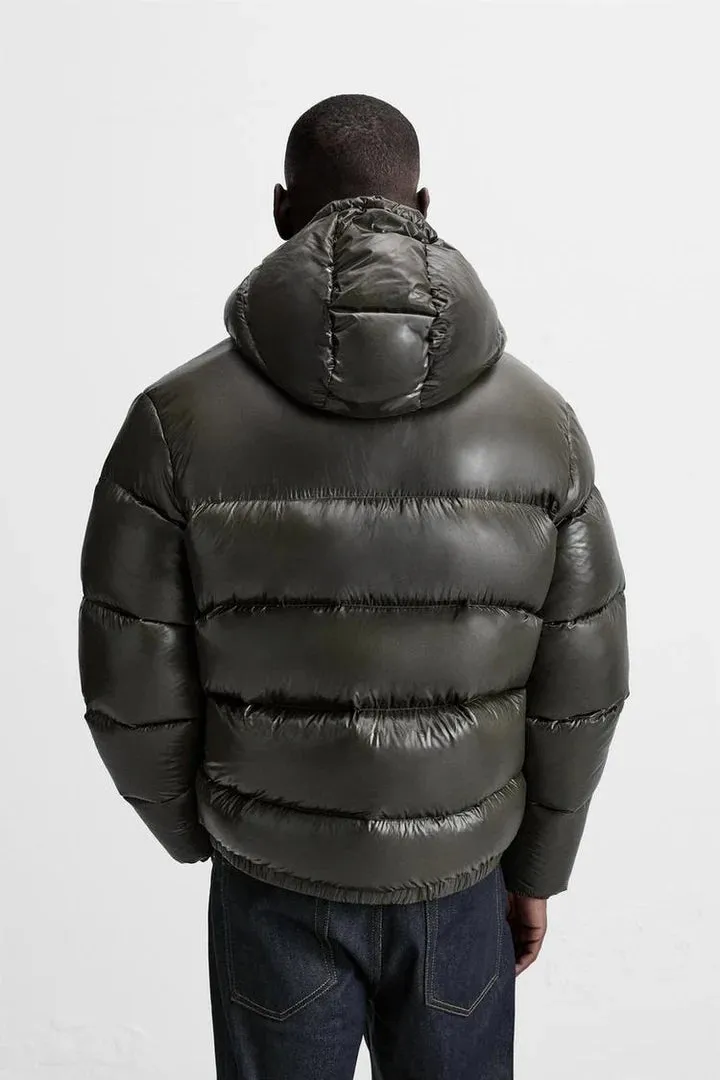 Brit & Boho™ I Puffer Jacket