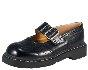 Brogue Mary Janes