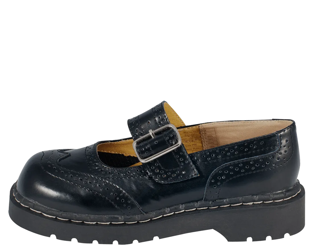 Brogue Mary Janes