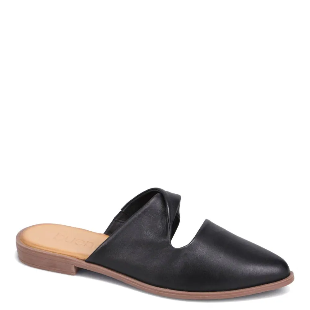 Bueno Women's Blakely Mule in Black