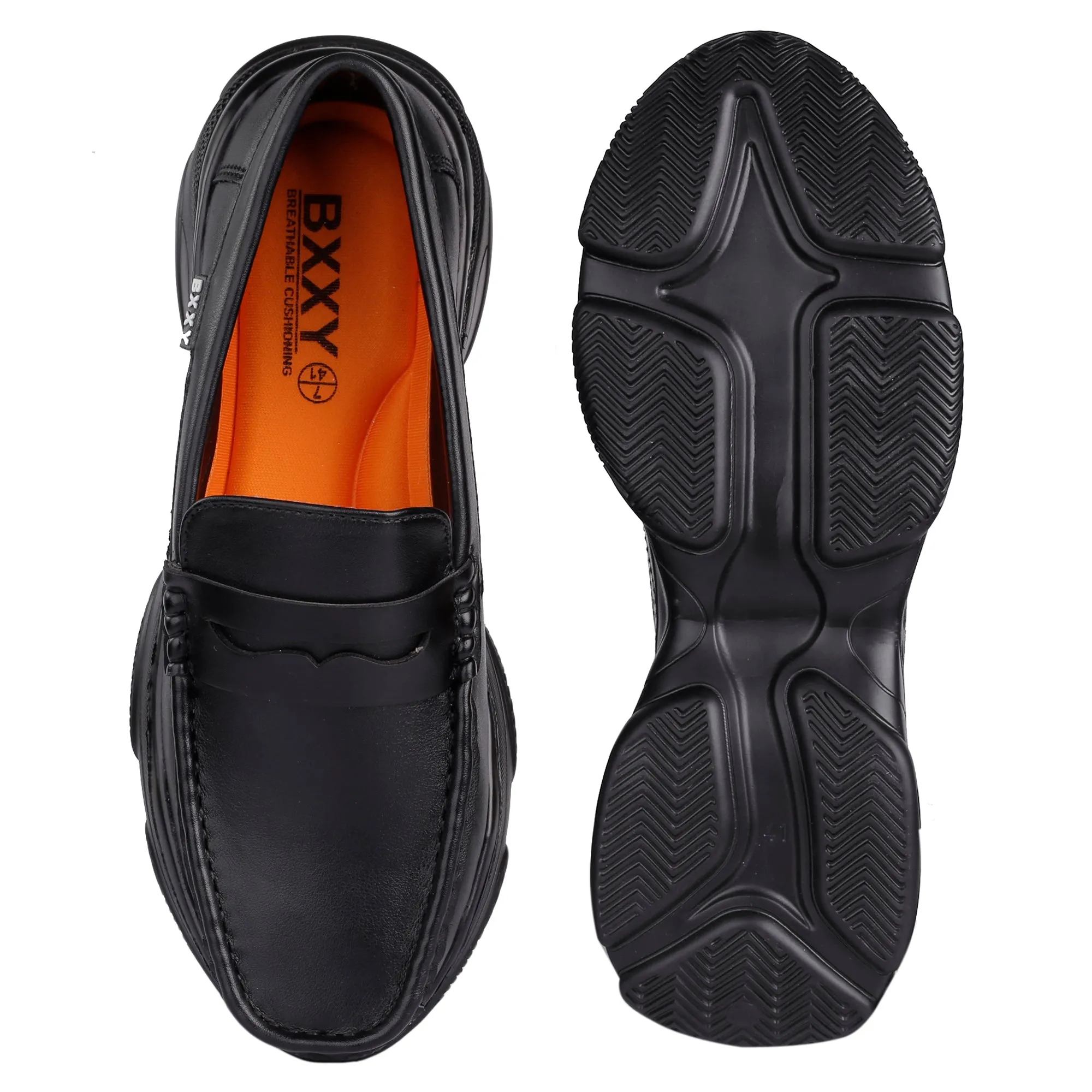 Bxxy's New Latest Men's Stylish Loafers Shoes